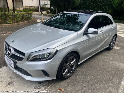 Mercedes-Benz A200 1.6 TURBO 2017/2018